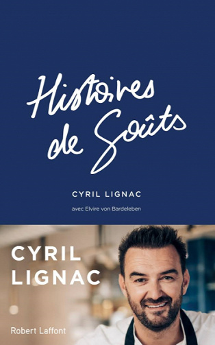 Histoires de goûts - Cyril Lignac (2020)