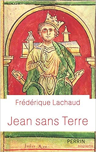Frederique Lachau - Jean sans Terre