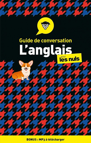 L’Anglais pour les Nuls (Guide de conversation) - Gail Brenner (2020)