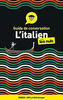 L’Italien pour les Nuls (Guide de conversation) - Gail Brenner (2020)
