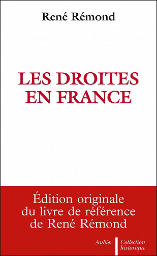 Les Droites en France - René Rémond