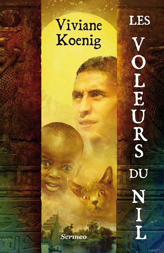 Viviane Koenig - Les Voleurs du Nil