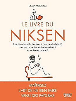 Le livre du Niksen - Olga MECKING (2020)