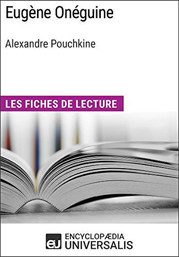 Eugène Onéguine - Alexandre Pouchkine