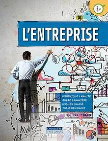 L’entreprise - Insaf Ben Kadhi, Hugues Chassé, Julie Laganière, Dominique Lamaute