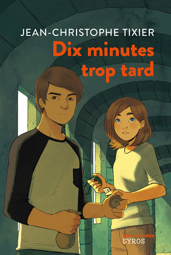 Jean-Christophe Tixier - Dix minutes trop tard