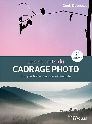 Les secrets du cadrage photo - Denis Dubesset (2020)