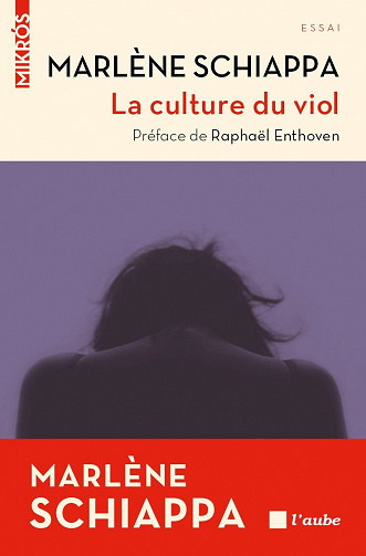 La culture du viol - Marlène Schiappa