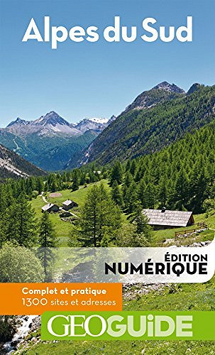 GEOguide Alpes du sud - Collectif