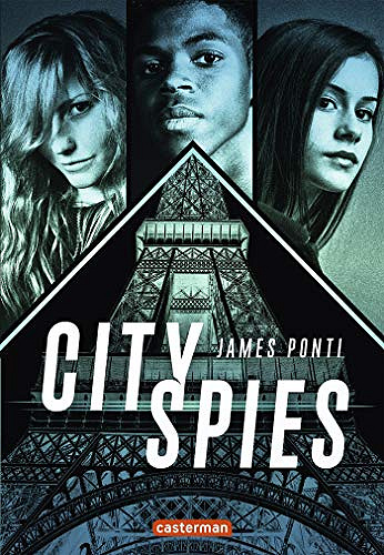City Spies - Tome 1 - James Ponti (2020)