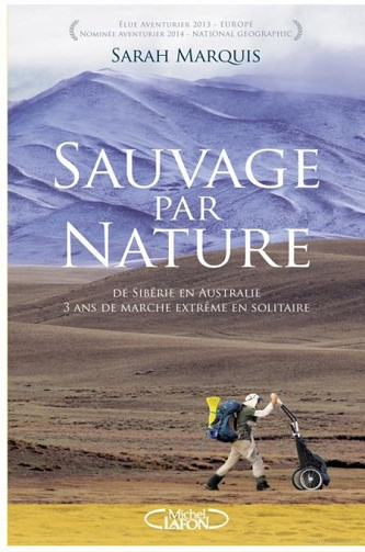 Sarah Marquis - Sauvage par nature