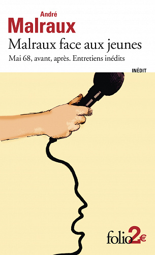 André Malraux - Malraux face aux jeunes