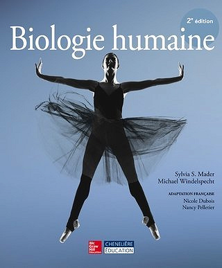 Biologie humaine - Sylvia S. Mader et Michael Windelspecht