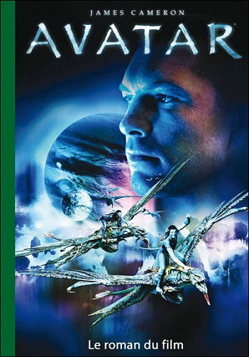 James Cameron - Avatar - le roman du film