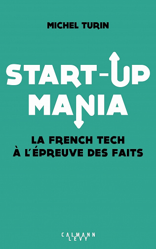 Start-up mania - Michel Turin (2020)
