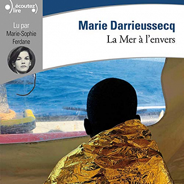 La Mer à l’envers - Marie Darrieussecq