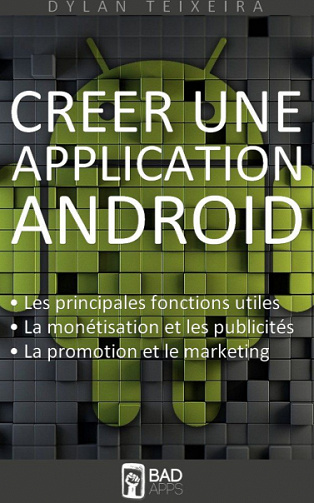 Créer une application Android - Dylan Teixeira