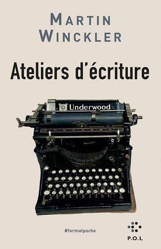 Martin Winckler - Ateliers d’écriture (2020)