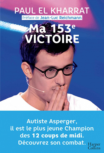 Ma 153e victoire - Paul El Kharrat (2020)