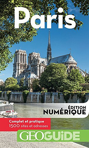 GEOguide Paris - Collectif