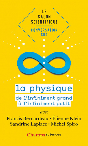 Le salon scientifique. Conversation sur la physique - Collectif