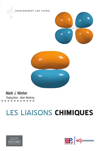 Les liaisons chimiques - Mark J. Winter (2020)
