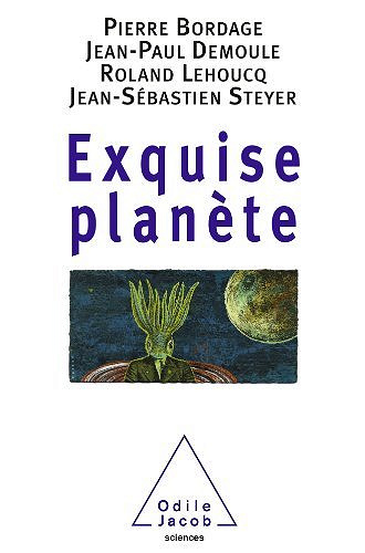 Exquise planète - Collectif