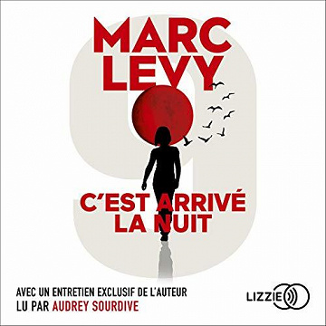 C’est arrivé la nuit - Marc Levy (2020) [Audio]