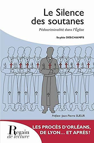 Le silence des soutanes - Sophie Deschamps (2020)