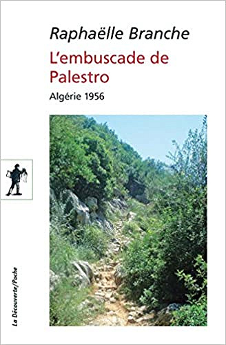 L’embuscade de Palestro - Raphaëlle BRANCHE
