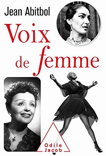 Voix de femme - Jean Abitbol
