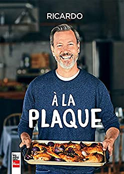 À la plaque - Ricardo Larrivée (2020)