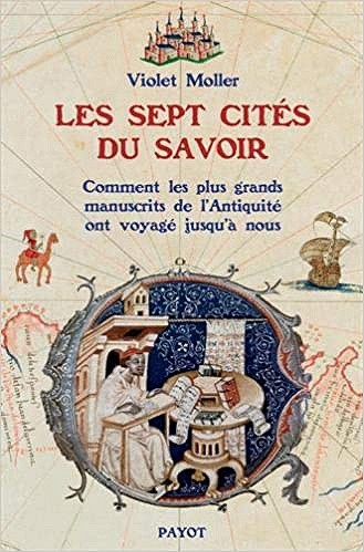 Les sept cités du savoir - Violet Moller (2020)