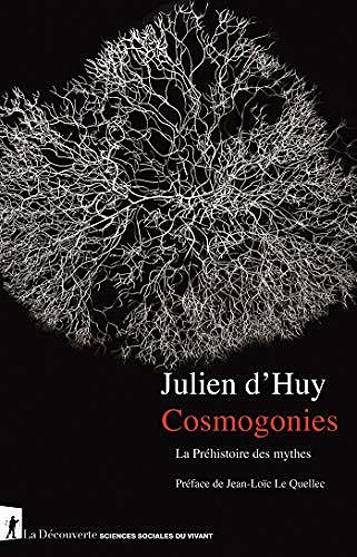 Cosmogonies - Julien d’ HUY (2020)