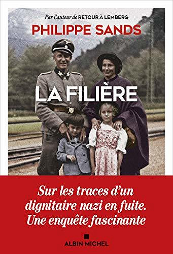 La Filière - Philippe Sands (2020)