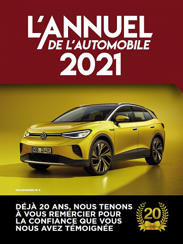 L’Annuel de l’Automobile 2021