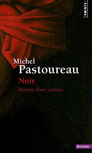 Noir. Histoire d’une couleur - Michel Pastoureau