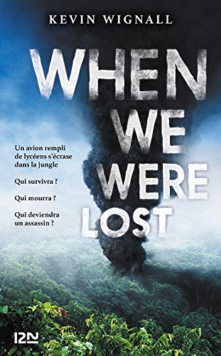 When We Were Lost - Kevin WIGNALL (2020)