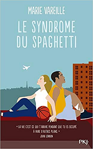 Le syndrôme du spaghetti - Marie VAREILLE (2020)