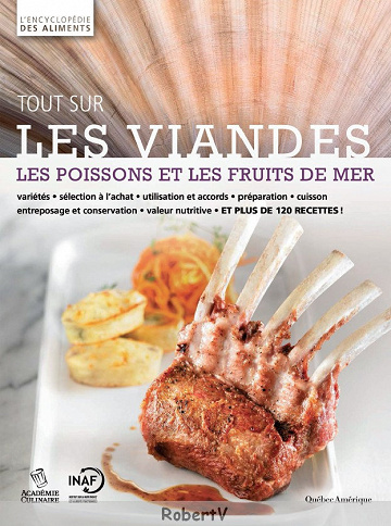 Tout sur les viandes, les poissons et les fruits de mer