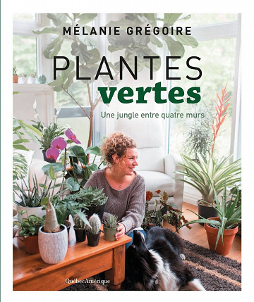 Plantes vertes - Mélanie Grégoire (2020)