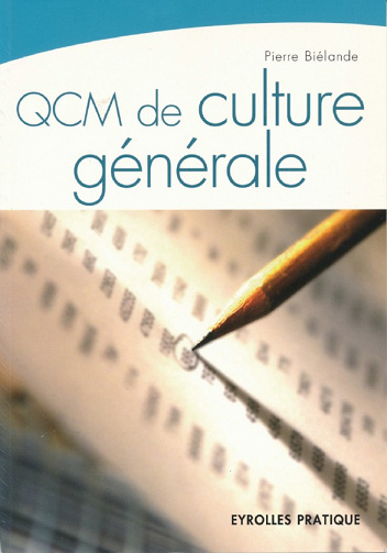 Pierre Bielande - QCM De Culture Générale