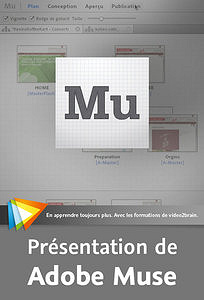 Présentation de Adobe Muse