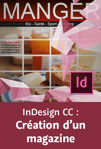 Video2Brain – InDesign CC – Création d’un magazine
