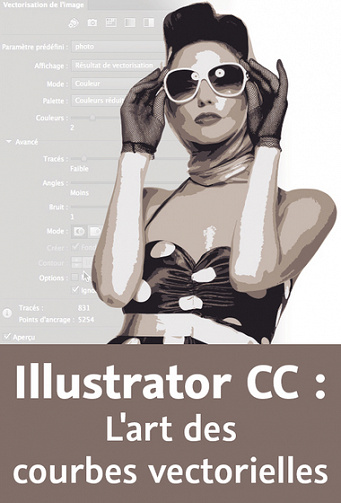 Video2Brain – Illustrator CC – L’art des courbes vectorielles