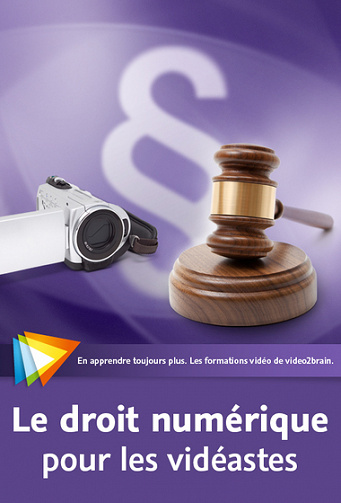 Video2Brain – Le droit numérique pour les vidéastes