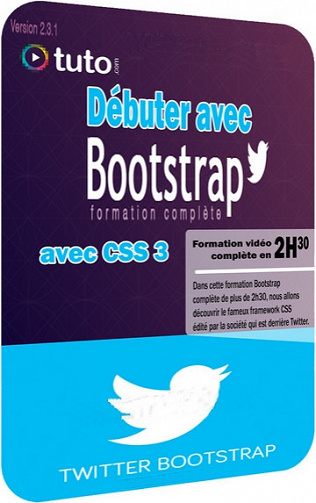 Tuto – Débuter avec Bootstrap avec CSS 3
