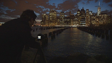 Lynda - Street Photography The City at Night