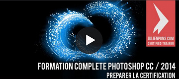 Formation Photoshop CC 2014 2015
