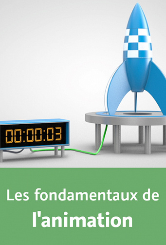 Video2Brain – Les fondamentaux de l’animation